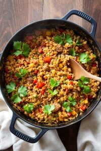meatless cajun jambalaya recipe