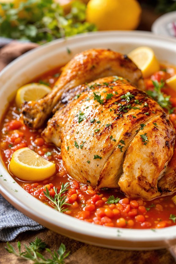 mediterranean greek chicken recipe