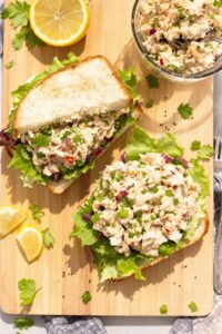 mediterranean tuna sandwich recipe