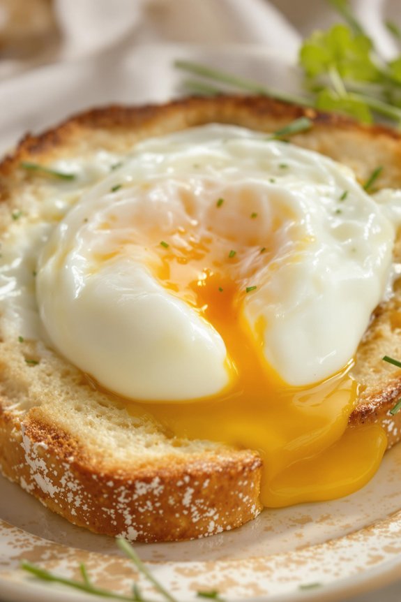 microwave poached egg instructions