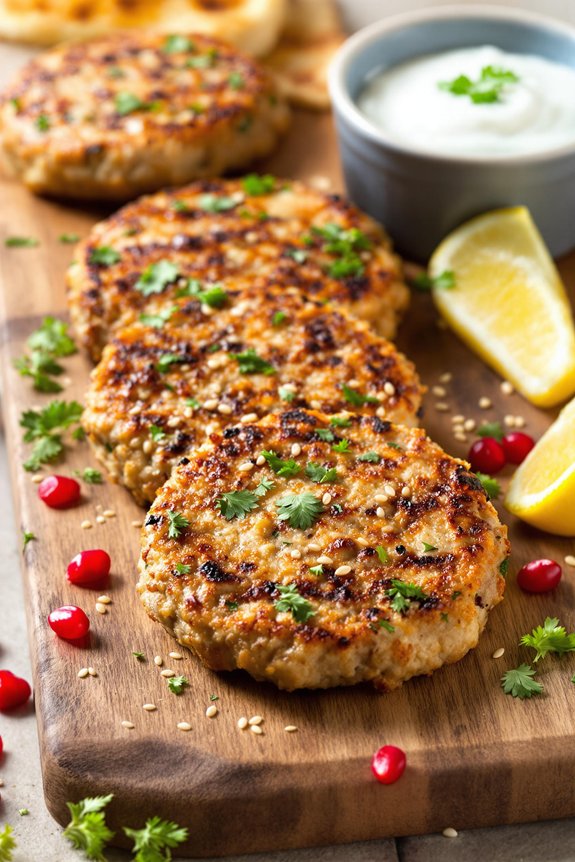 middle eastern turkey kabobs recipe