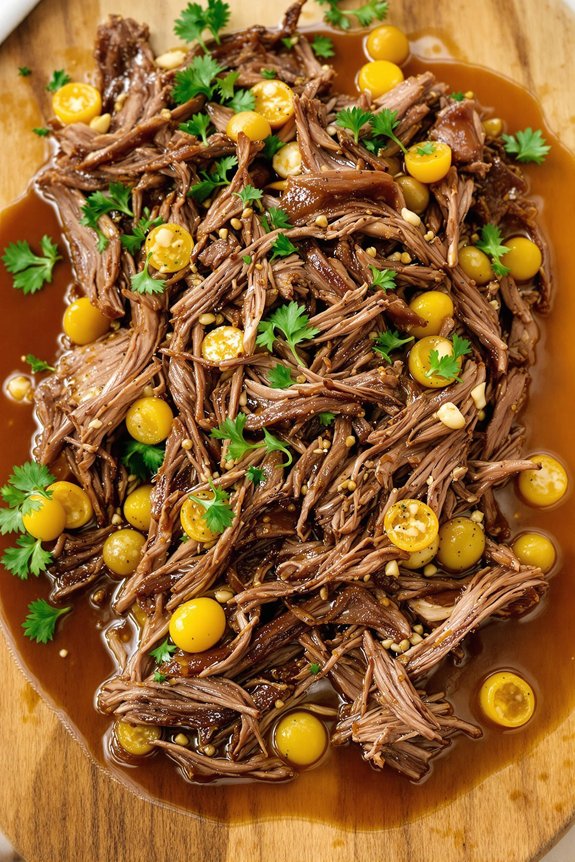 mississippi pot roast recipe