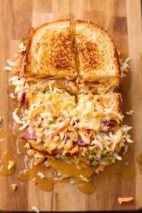 satisfying flavorful easy meal