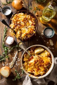 savory comforting classic dish