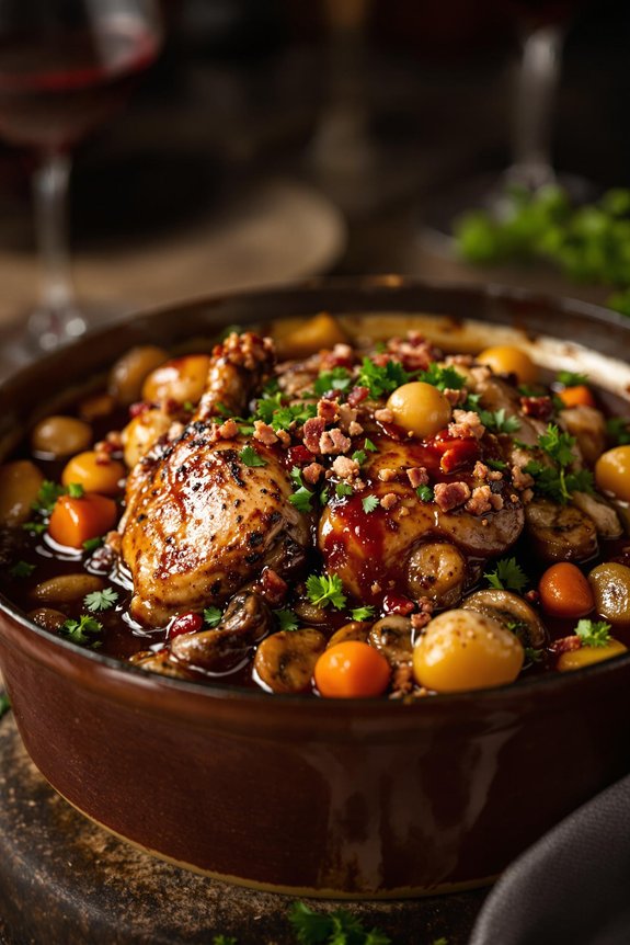 sizzle simmer serve savor