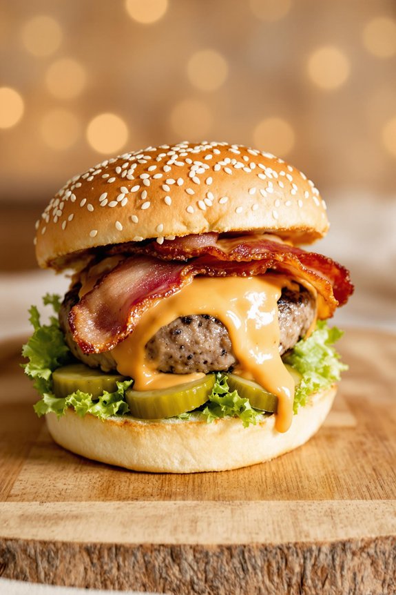 smoky southwest turkey burgers