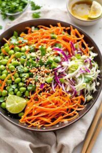 soba noodle bowl recipe