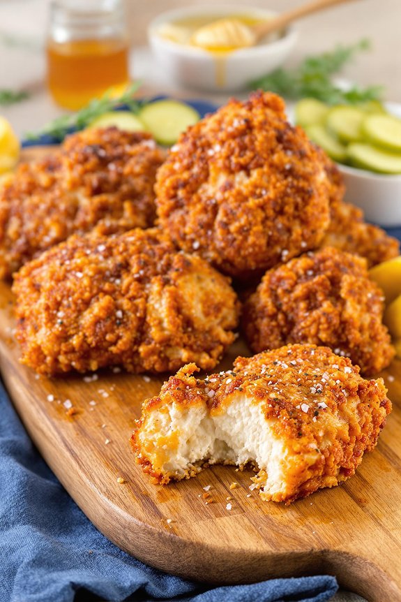 southern fried chicken recipe