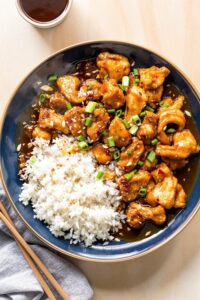 sweet and spicy chicken