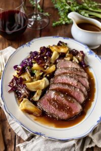 tender german pot roast