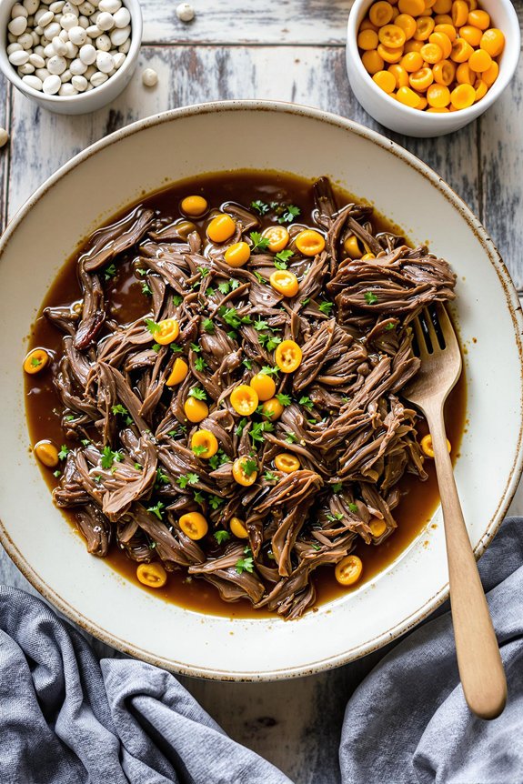 tender mississippi pot roast