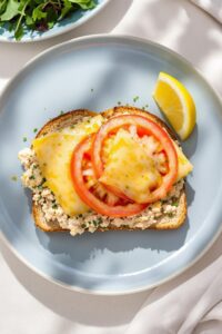 tuna melt sandwich recipe